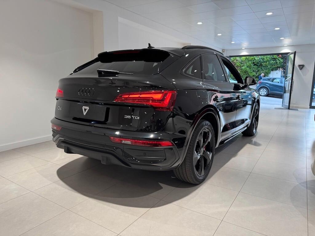 Audi Q5 SPB 35 TDI Mhev S tronic S line