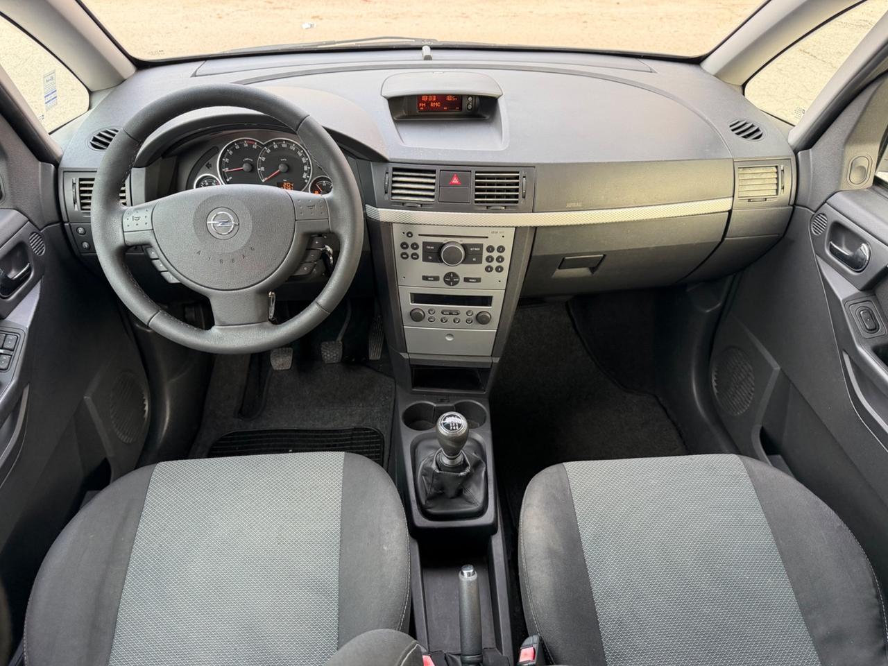 Opel Meriva 1.7 CDTI 101 cv 2009 100.000 km