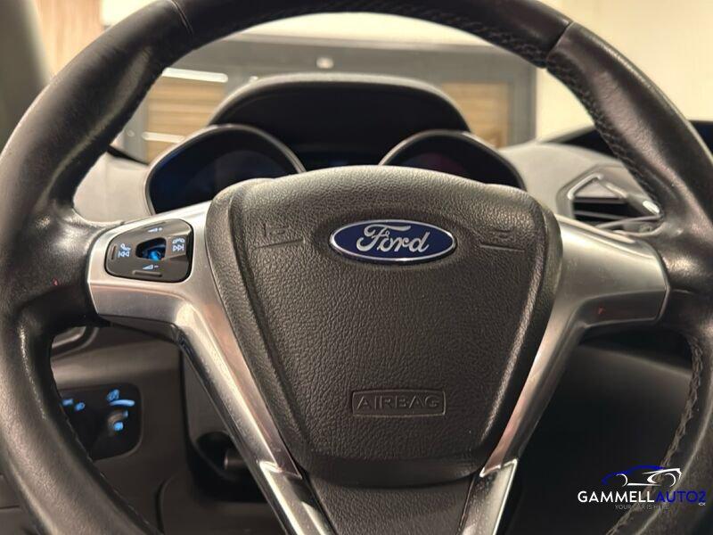 Ford EcoSport 1.5 TDCI 95cv