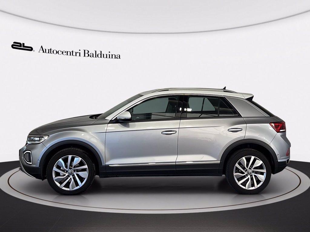 VOLKSWAGEN T-roc 1.0 tsi style 110cv del 2023