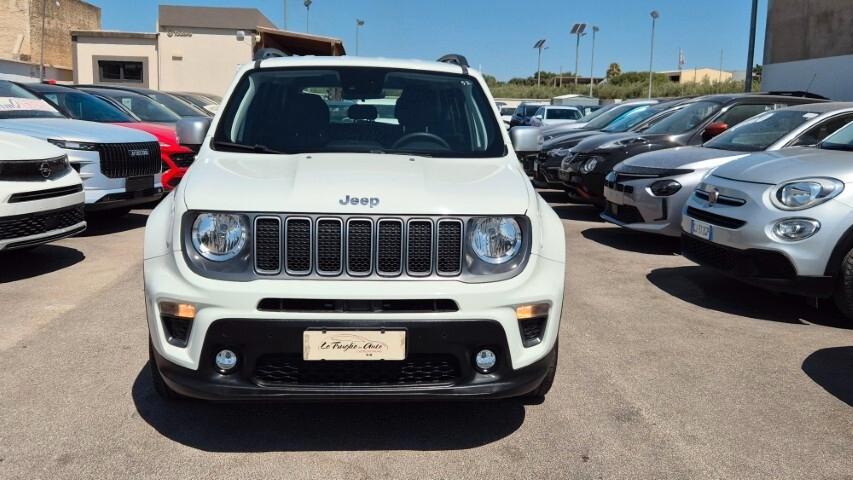Jeep Renegade 1.6 Mjt 130 CV Limited - 2022