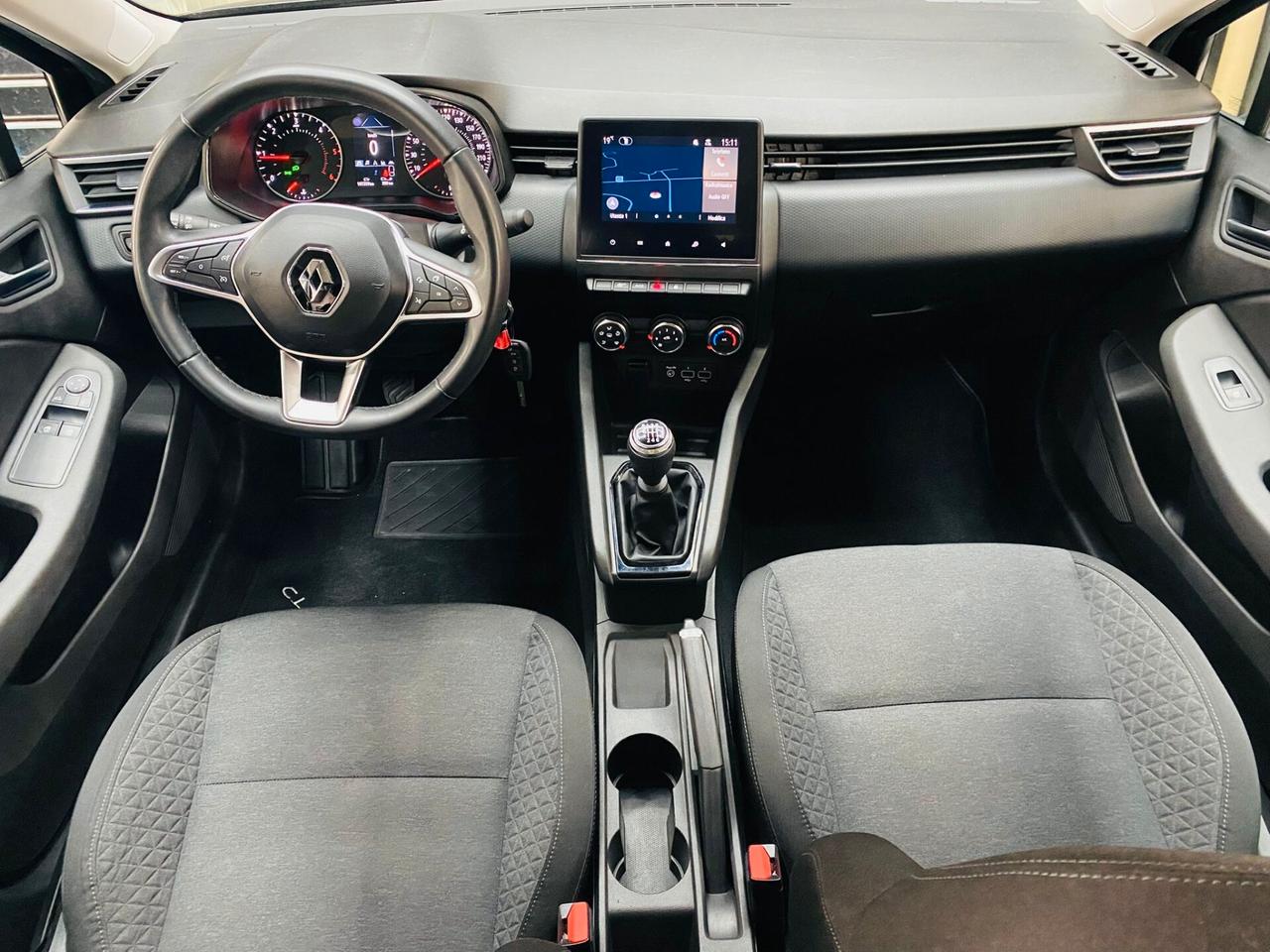 Renault Clio Blue dCi 100 CV 5 porte Evolution