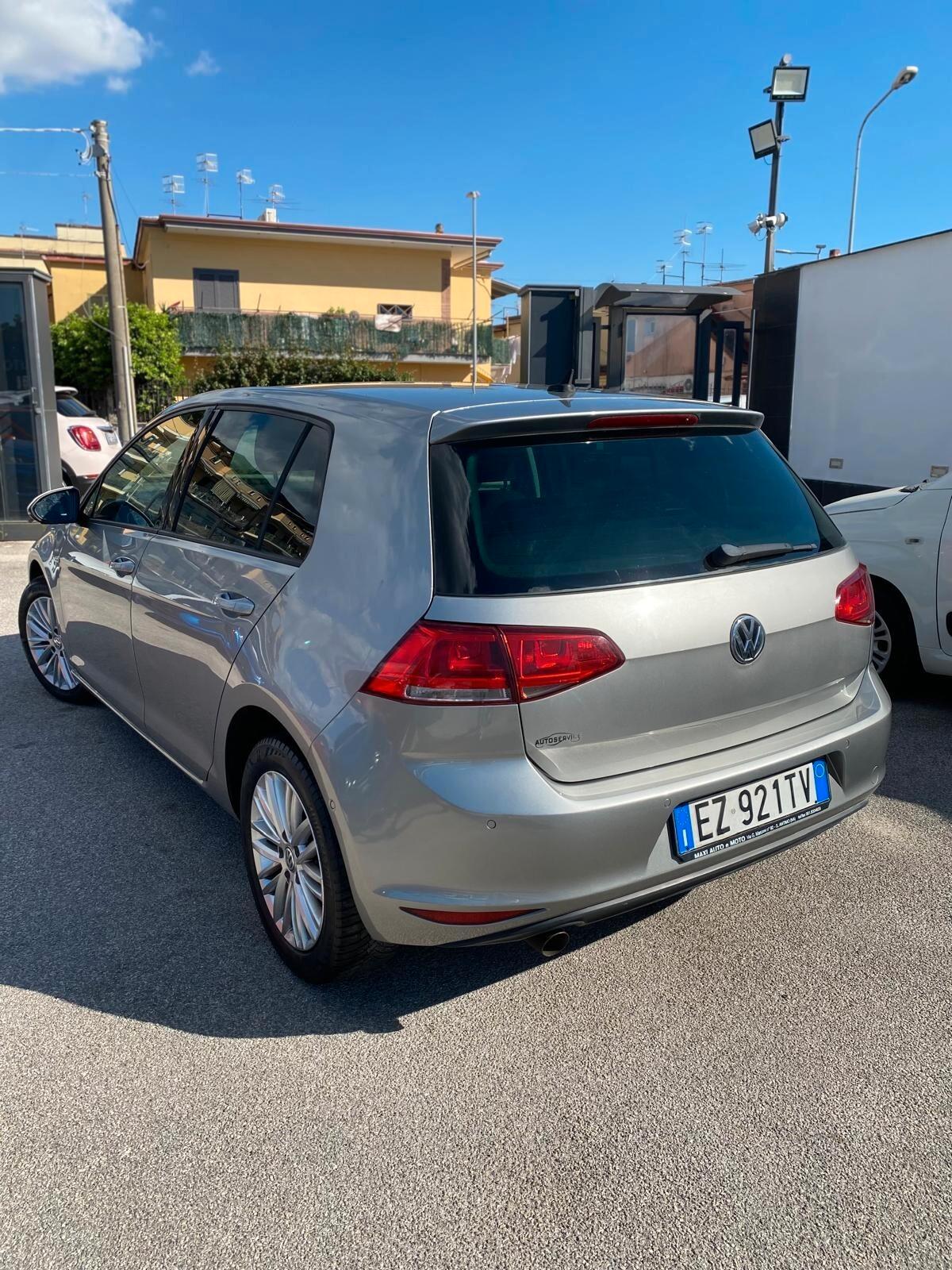 Volkswagen Golf 1.6 TDI 110 CV 5p. Executive BlueMotion Technology