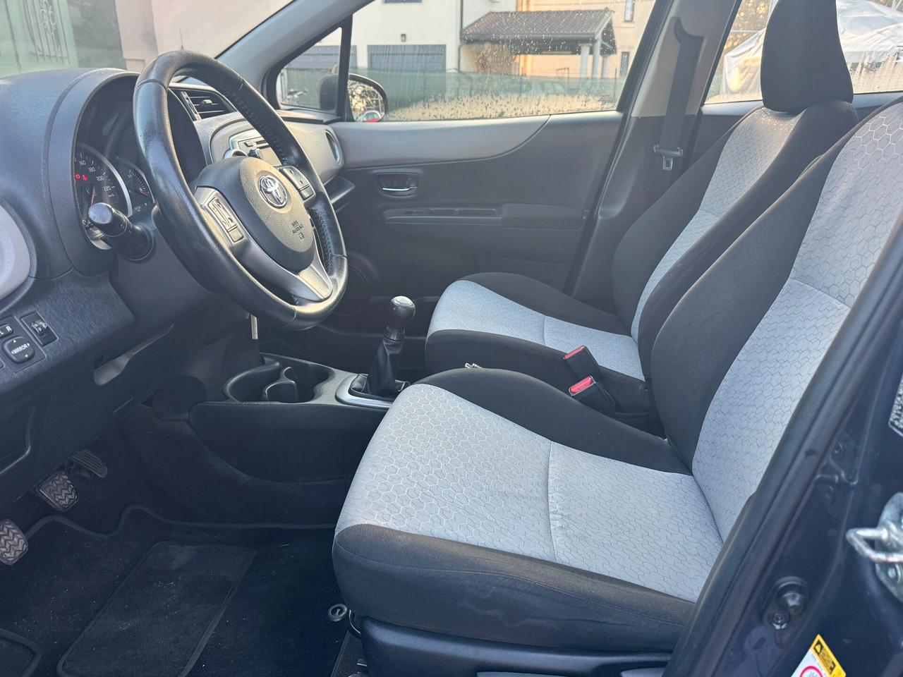 Toyota Yaris 1.0 5 porte