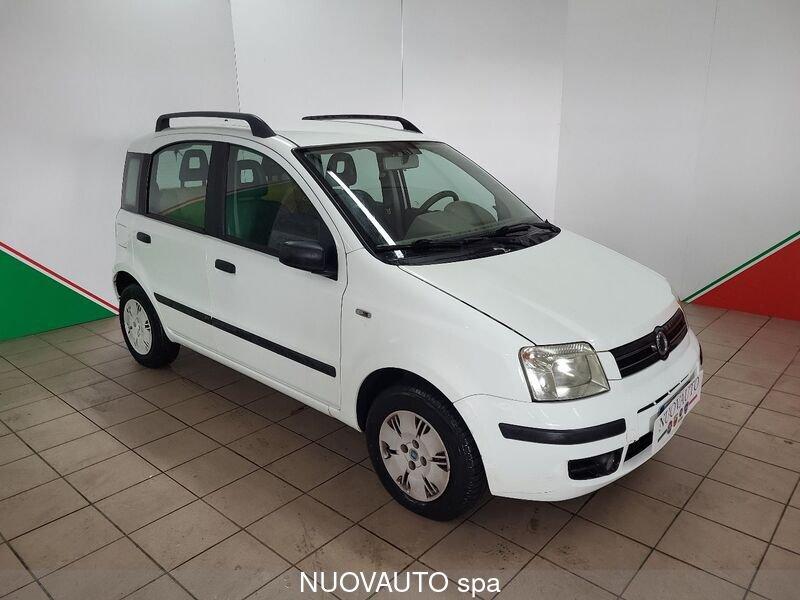 FIAT Panda Panda 1.3 MJT 16V Emotion