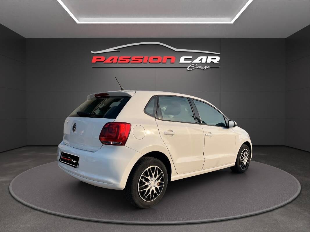 Volkswagen Polo 1.2 Comfortline 70cv 5p