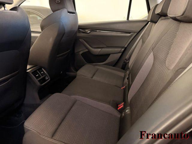 SKODA Octavia 2.0 TDI EVO SCR 150 CV DSG Wagon Executive