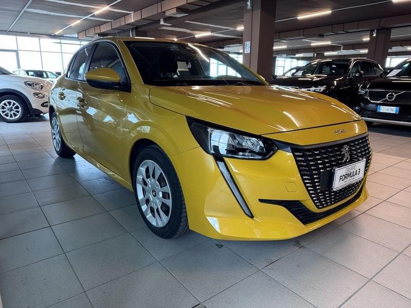 Peugeot 208 Active PureTech 75