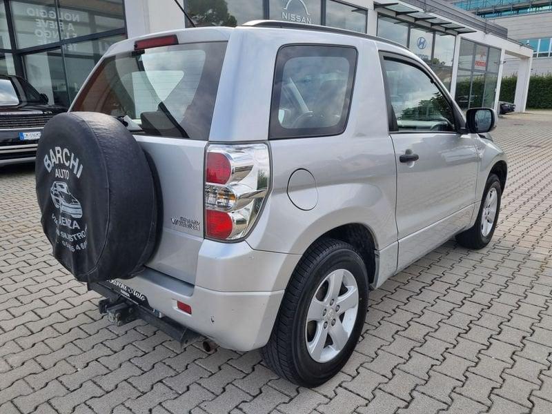 Suzuki Grand Vitara Grand Vitara 1.6 16V 3 porte - GPL