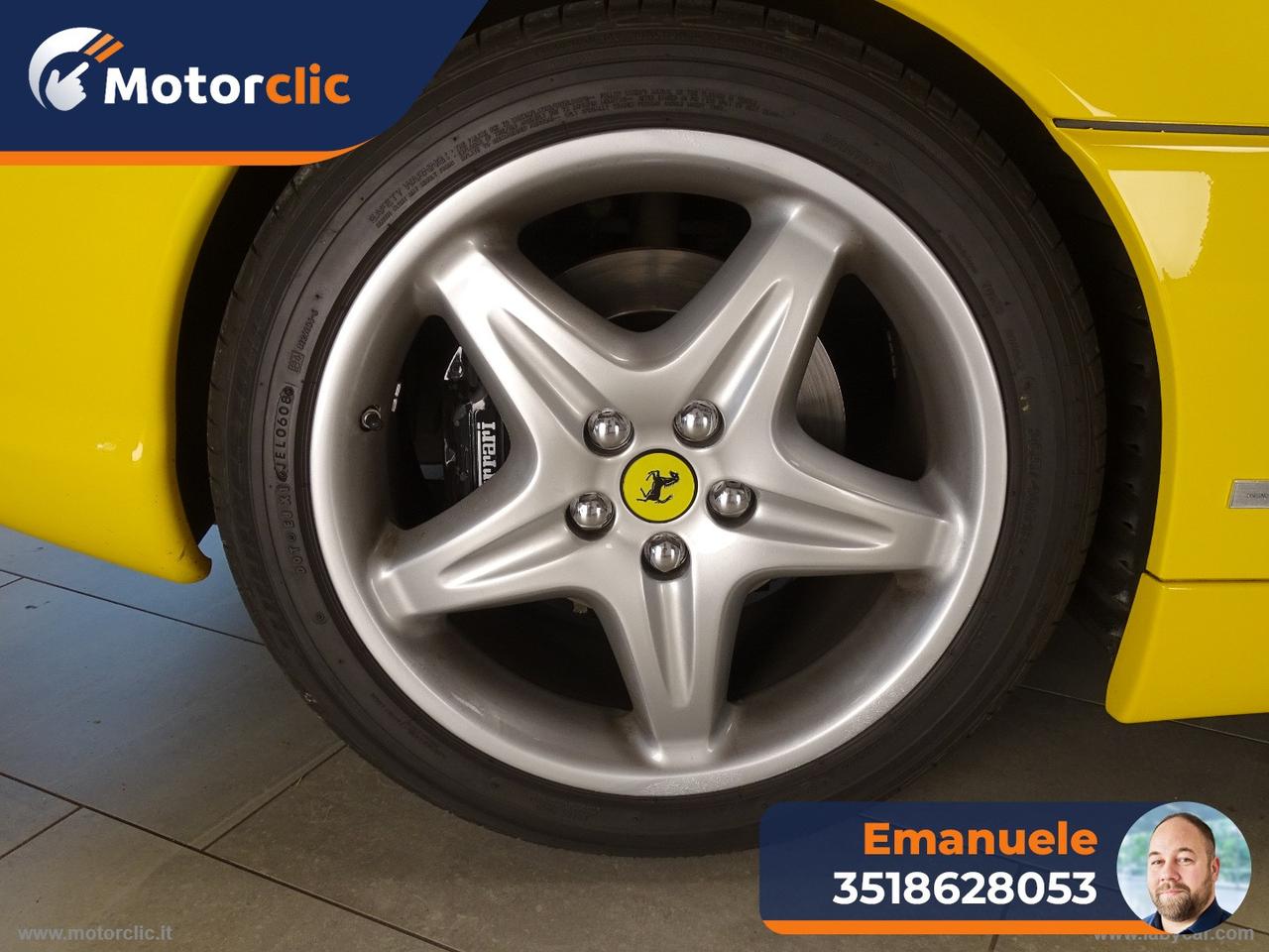 FERRARI F355 F1 Spider
