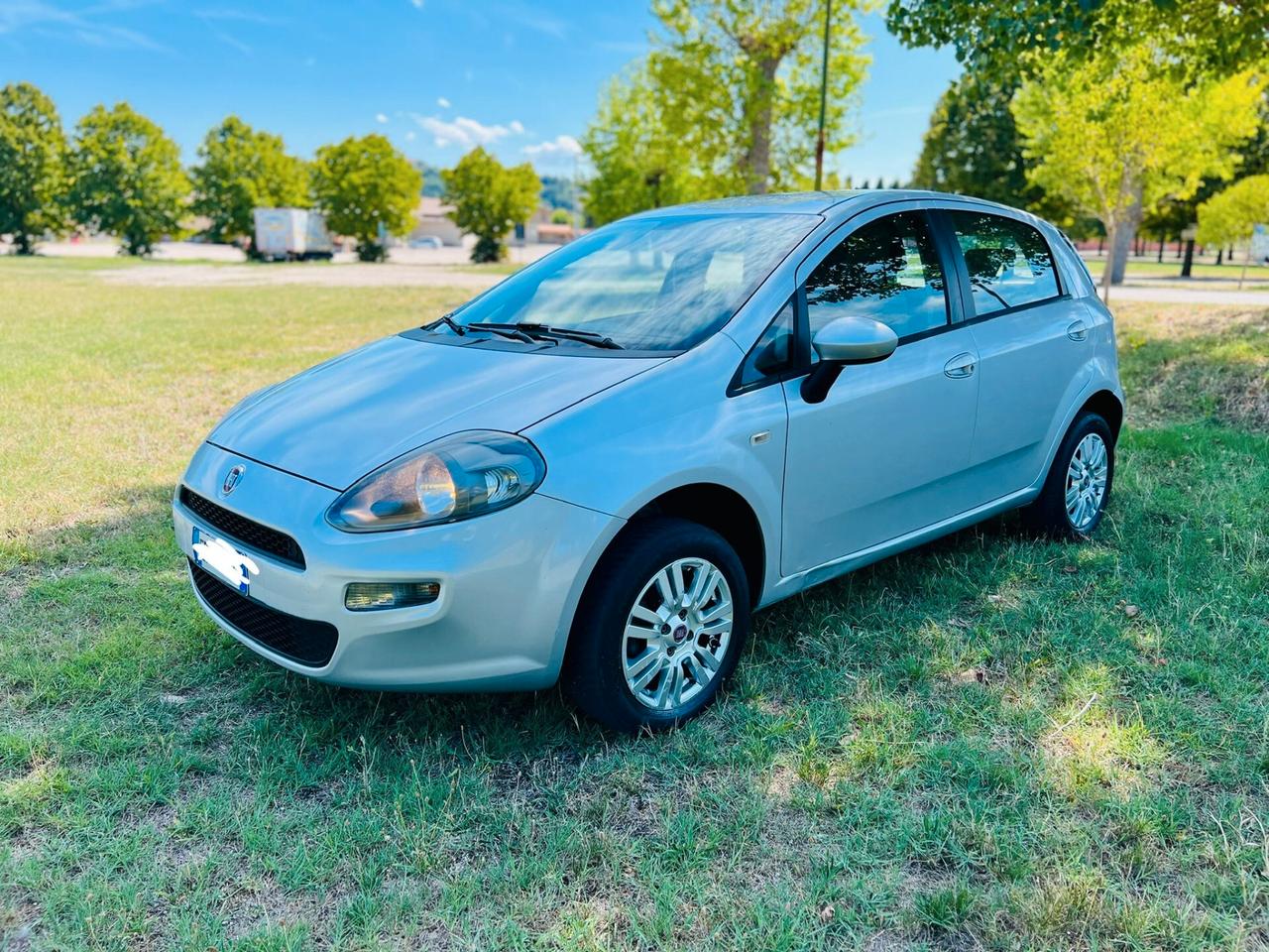 Fiat Grande Punto 1.4 5 porte Actual Natural Power