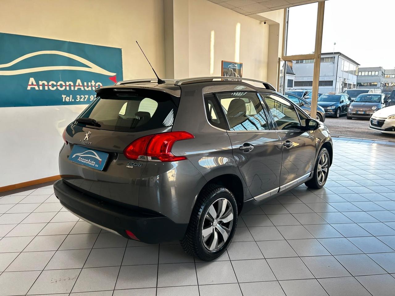 Peugeot 2008 1.6 e-HDi X NEOPATENTATI 2014