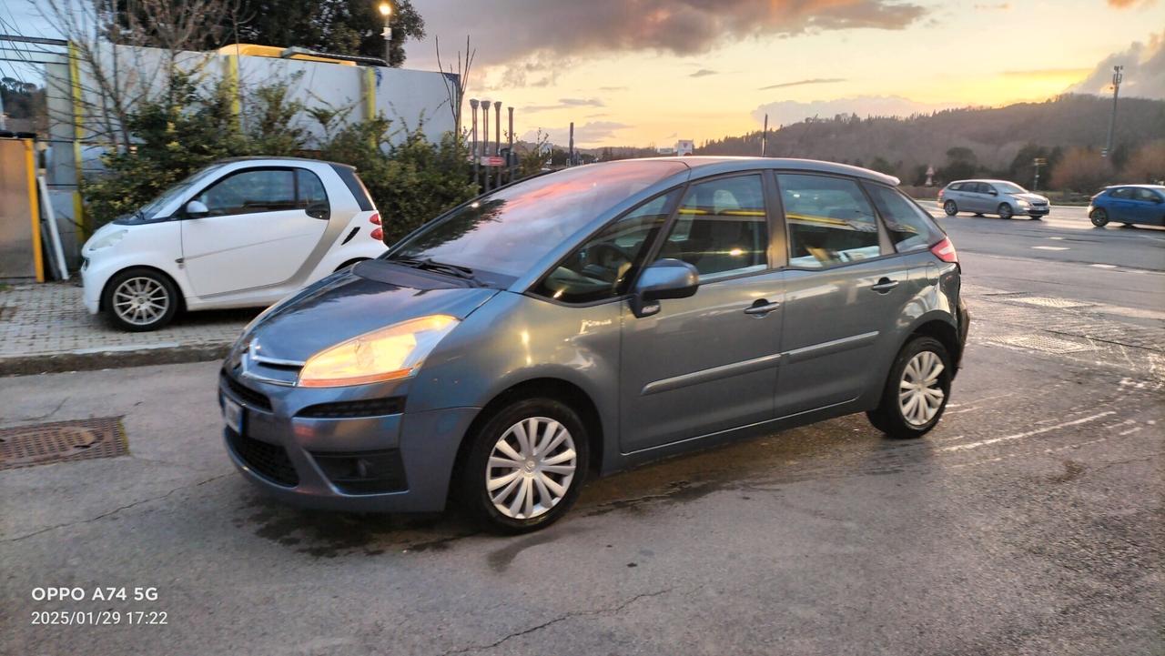 Citroen C4 Grand Picasso 2.0 HDi 138 FAP CMP6 Exclusive