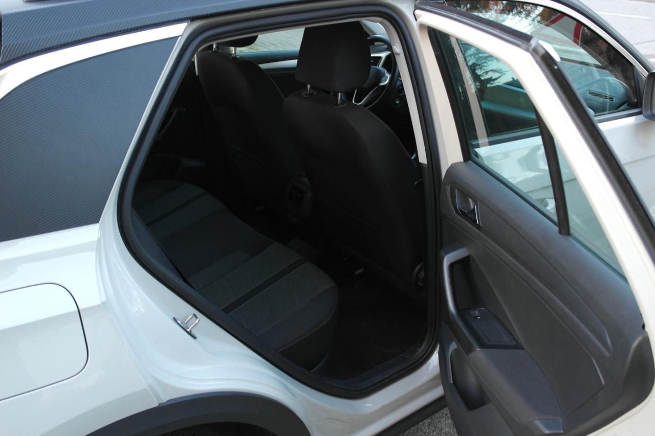 Volkswagen T-Roc 1.5 TSI DSG Style