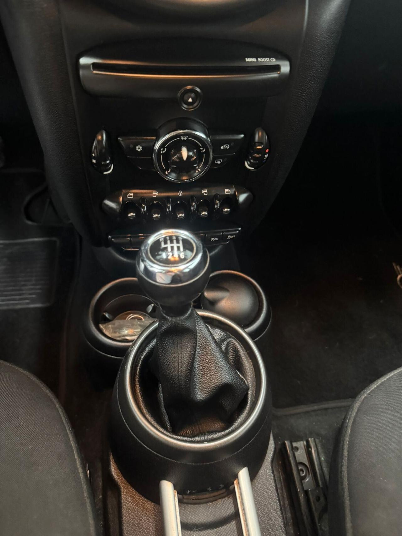 Mini Cooper Countryman 1.6 One D