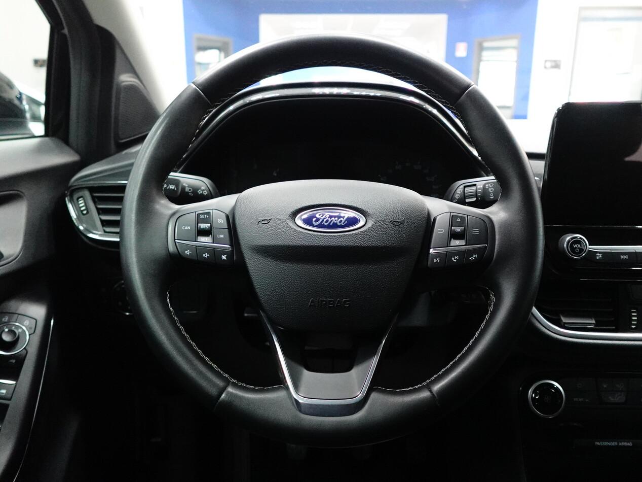 Ford Puma 1.5 EcoBlue 120 CV TITANIUM