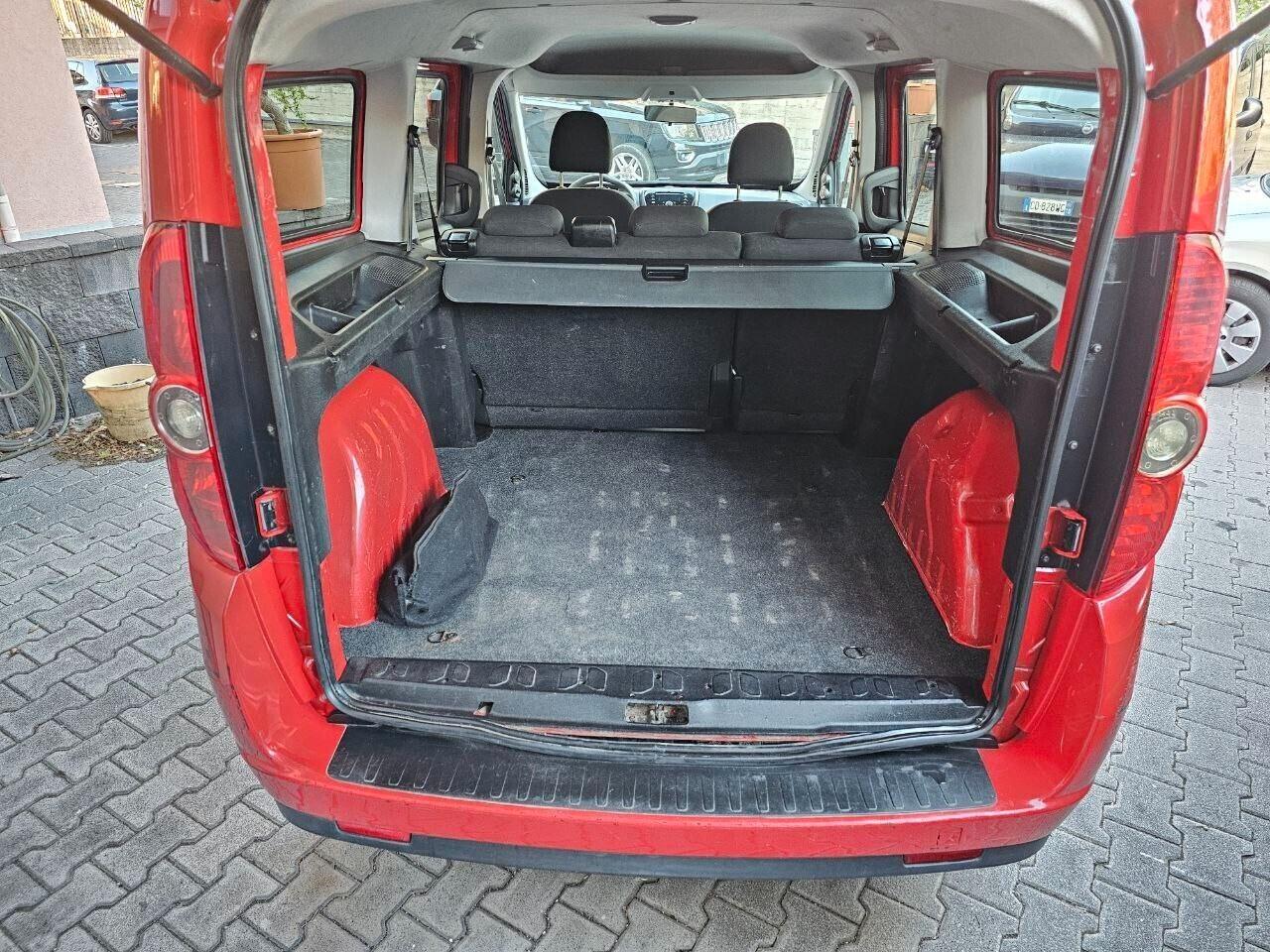 Opel Combo 1.6 CDTi 120CV PL-TN Elective