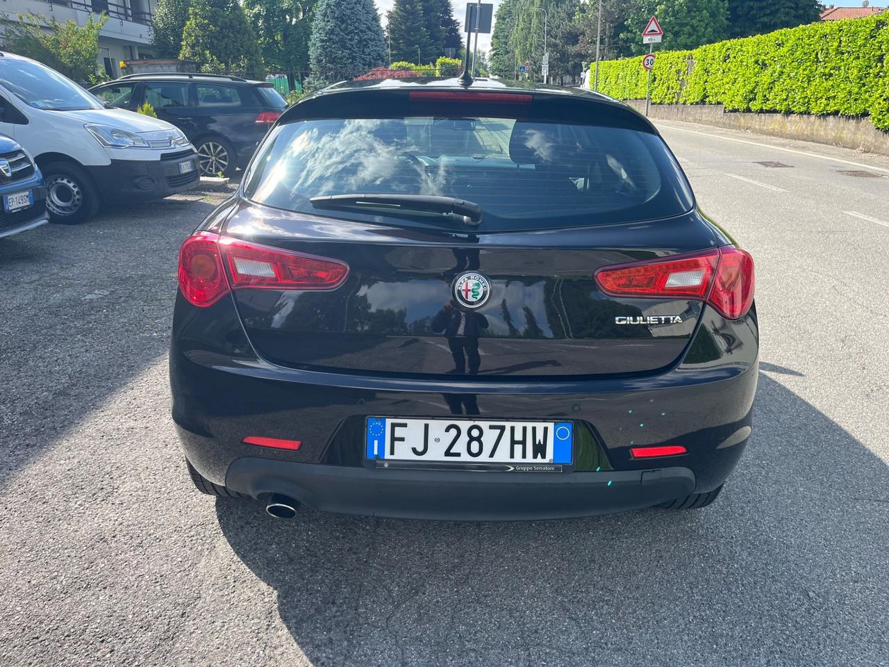 Alfa Romeo Giulietta 1.6 JTDm 120 CV Super
