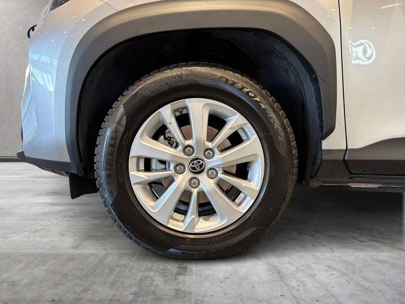 Toyota Yaris Cross 1.5H (116 CV) E-CVT Active