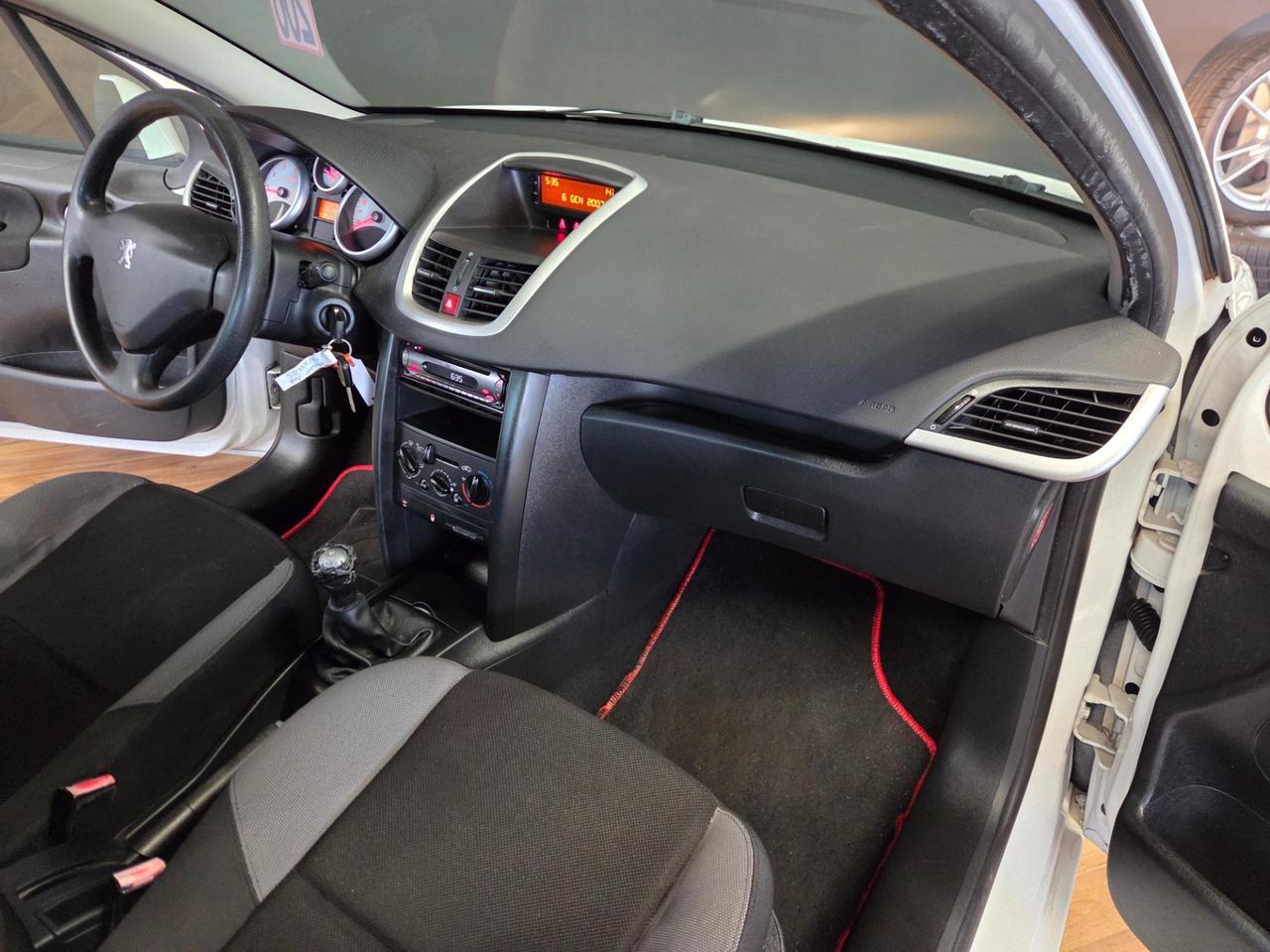 Peugeot 207 3 Porte 207 3p 1.4 8v Energie Sport