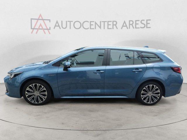 TOYOTA Corolla Touring Sports 2.0 Hybrid Business
