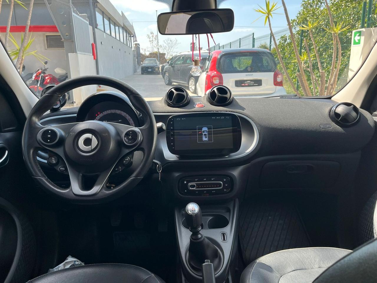 Smart ForFour 90 0.9 Turbo Prime