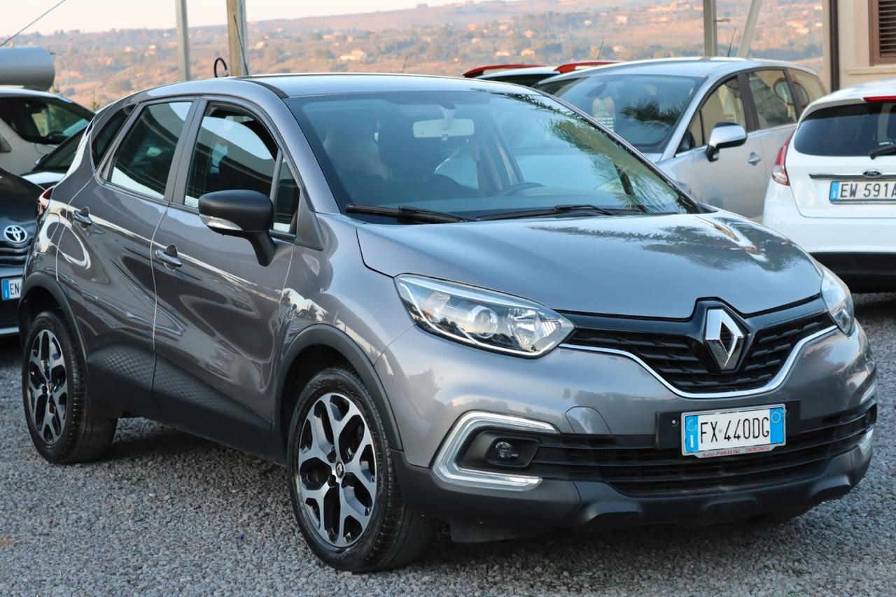 Renault Captur dCi 8V 90 CV Sport Edition