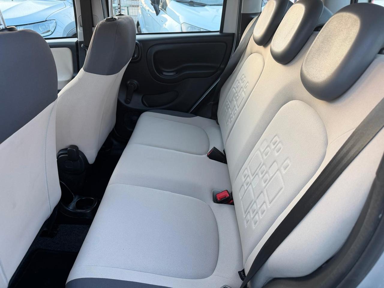 Fiat Panda 0.9 TwinAir Turbo Natural Power Easy-10/2013