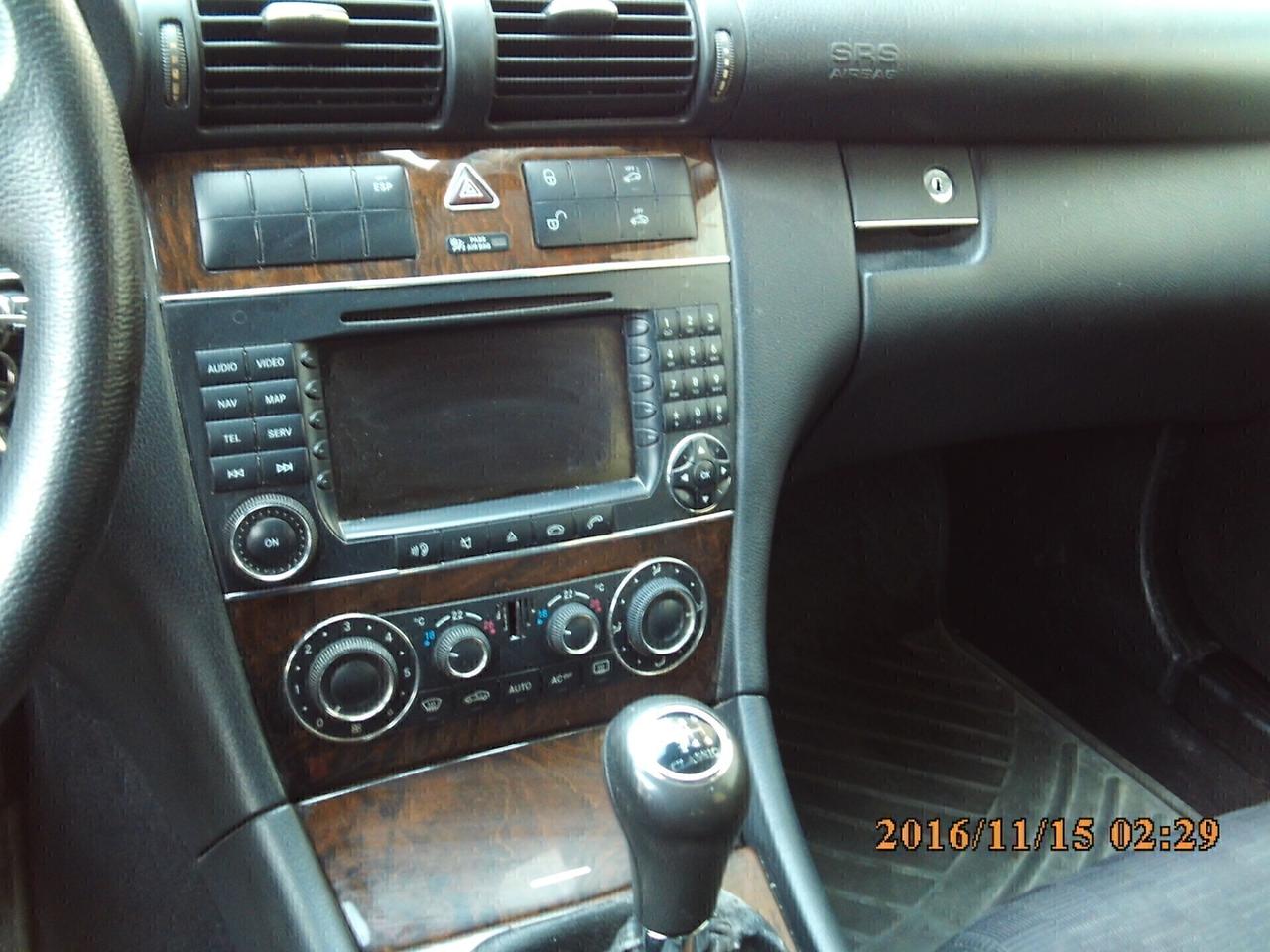 Mercedes-benz C 220 C 220 CDI cat S.W. Classic