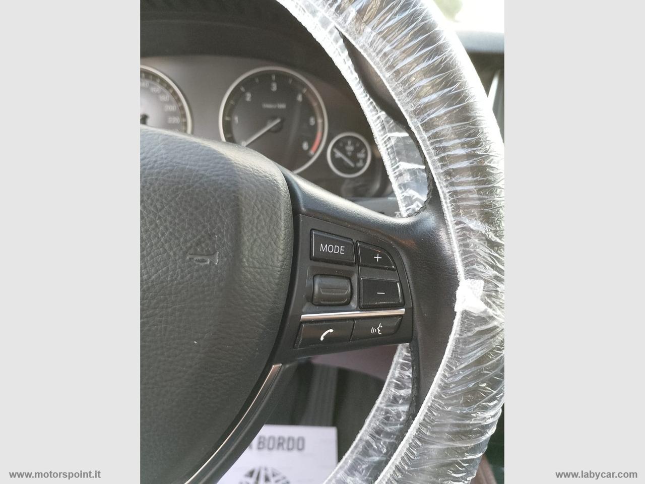 BMW 525d xDrive Touring Luxury