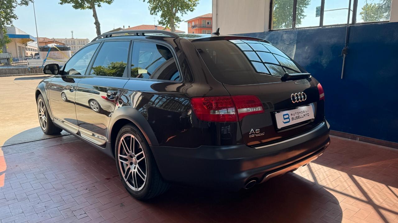 Audi A6 allroad A6 allroad 2.7 TDI 190 CV F.AP tiptronic Ambiente