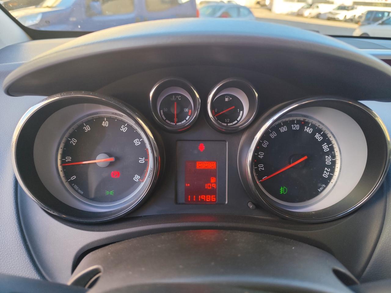 Opel Meriva 1.4 100CV Cosmo
