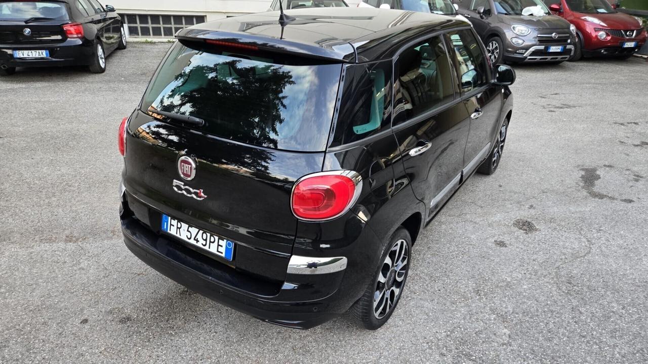 Fiat 500L 1.4 T-Jet 120 CV GPL Lounge