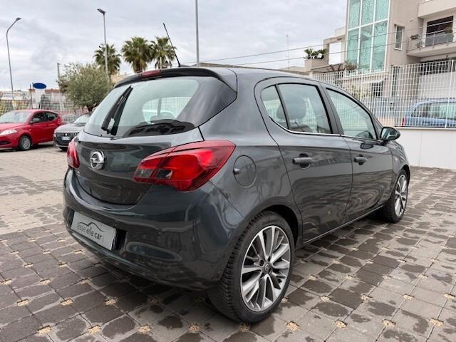 Opel Corsa 1.4 90CV GPL Tech 5p Innovation 2017