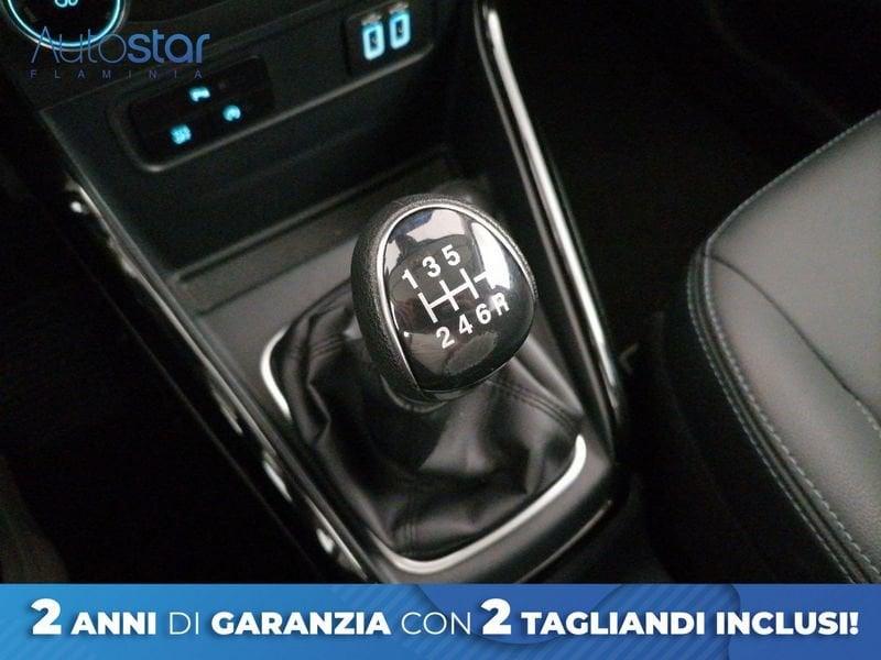 Ford EcoSport 1.0 ecoboost Active s&s 125cv