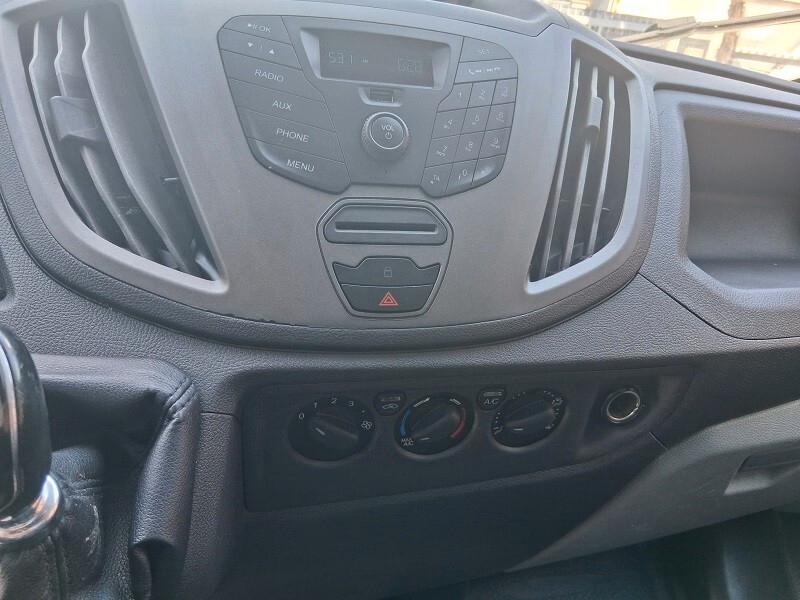 Ford Transit 350 2.0TDCi EcoBlue 130CV FURGOBOX