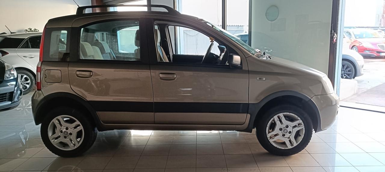 Fiat Panda 1.2 Climbing Natural Power