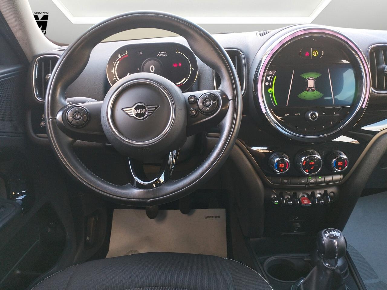 MINI Cooper D Countryman Mini Countryman F60 2020 2.0 Hype