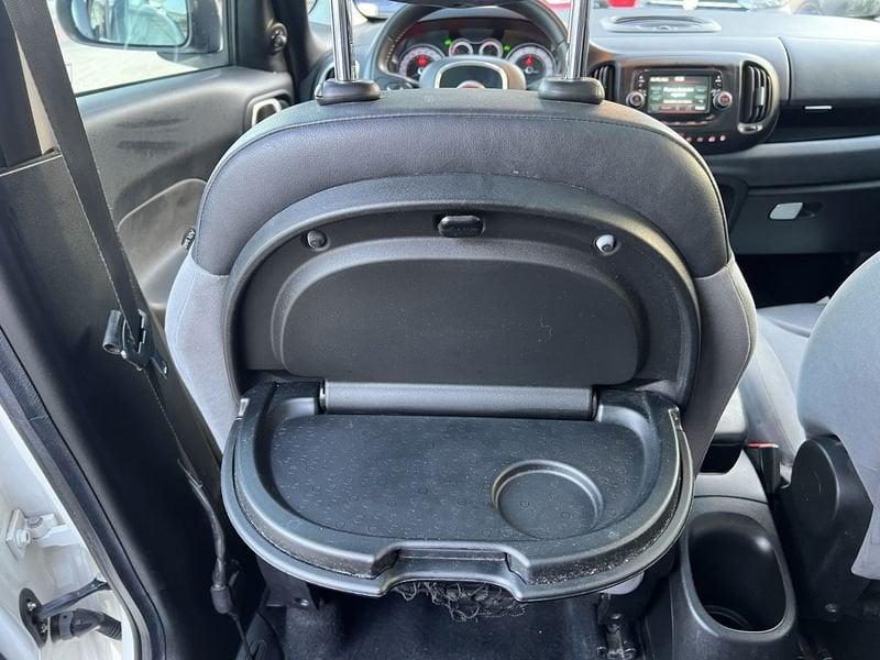 FIAT 500L 500L 1.4 T-Jet 120 CV GPL Lounge