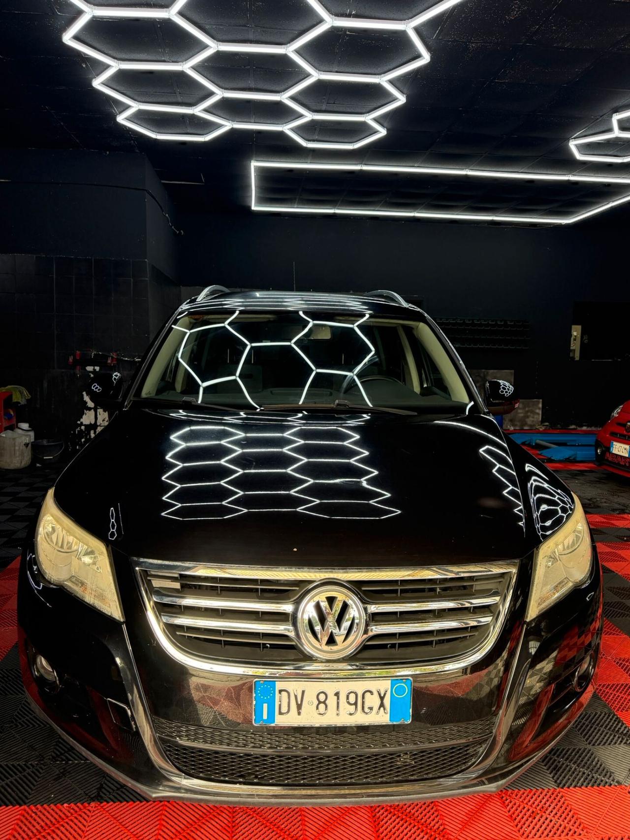 Volkswagen Tiguan 1.4 16V TSI Sport & Style (18°)