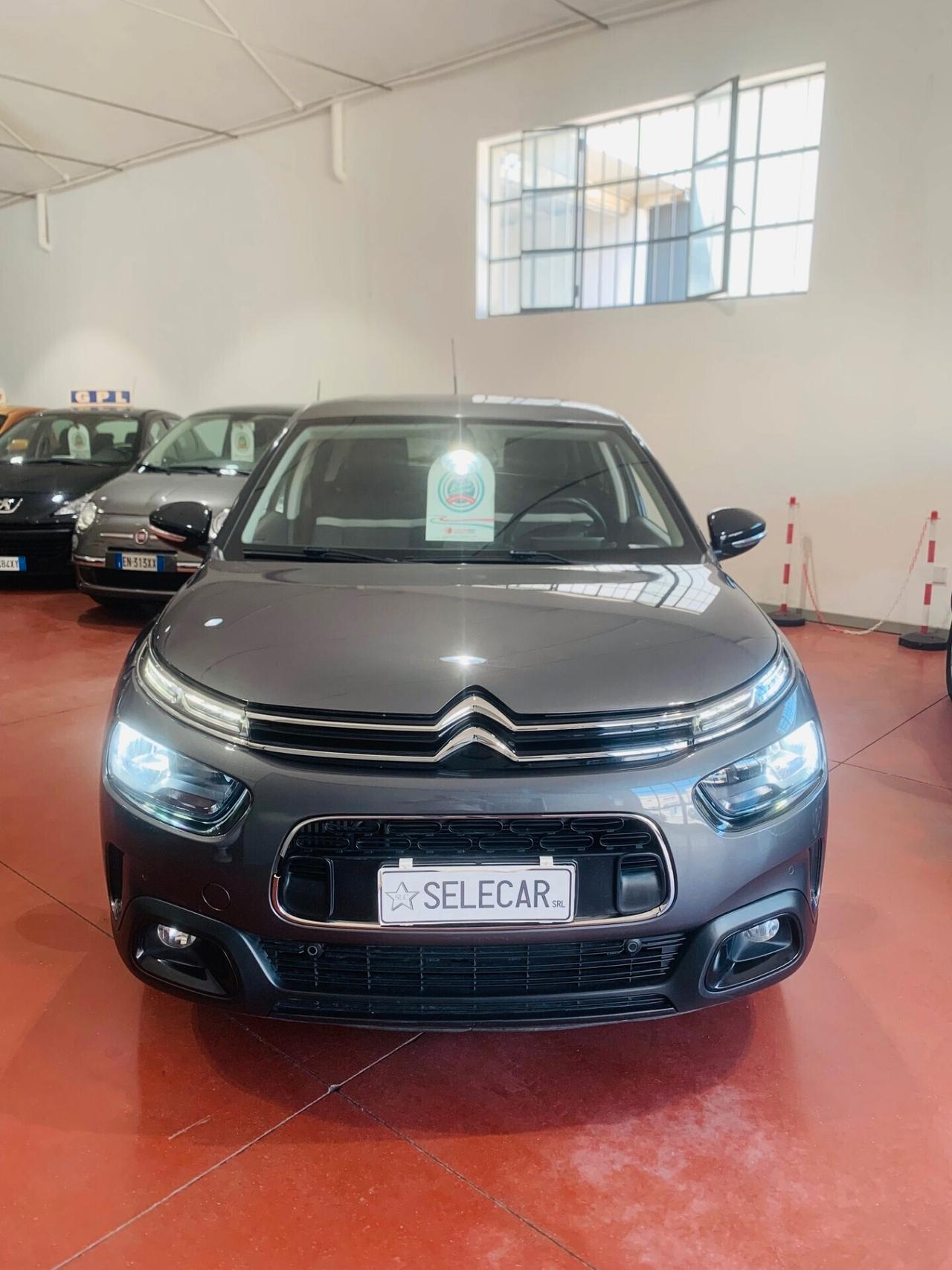 Citroen C4 Cactus PureTech 110 S&S Shine-UNICO PROPRIETARIO-FULL