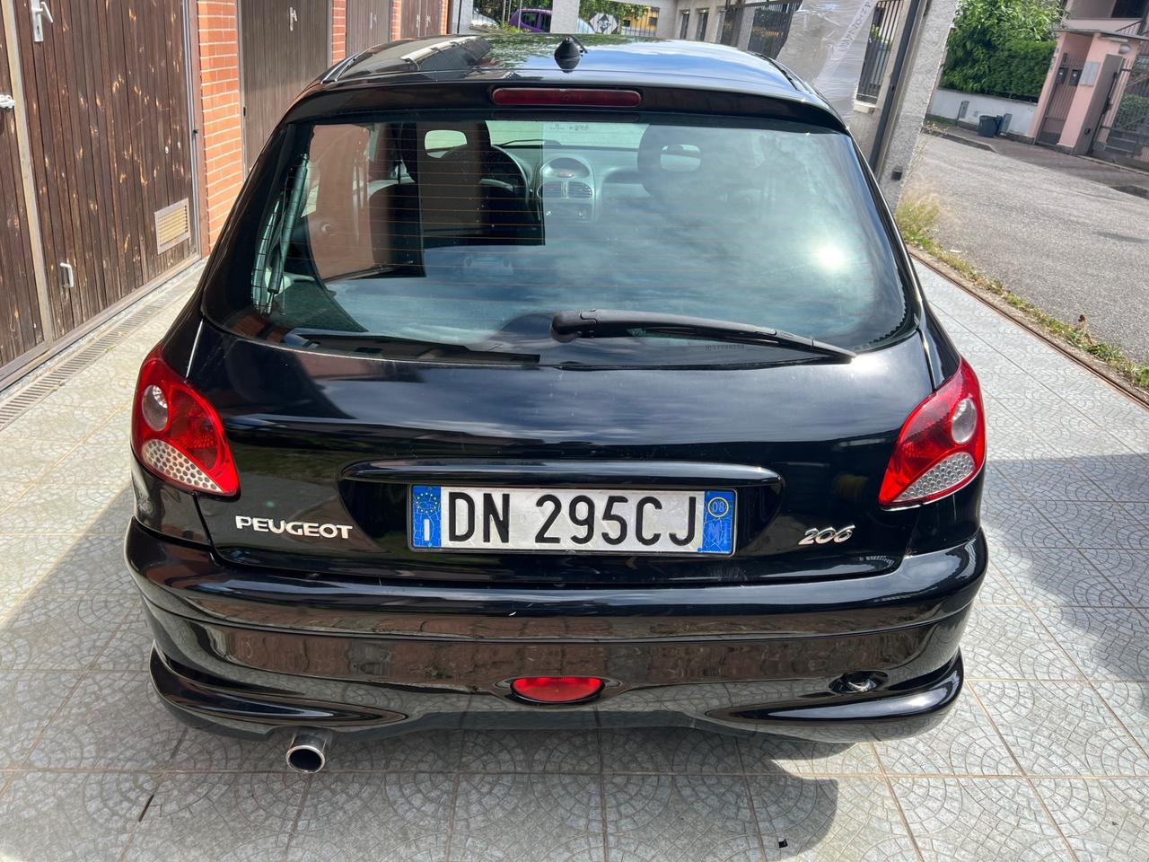 Peugeot 206 1.4 5p. Enfant Terrible