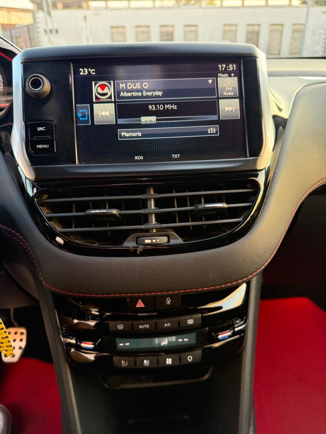 Peugeot 208 THP S&S 3 porte GTi by PS