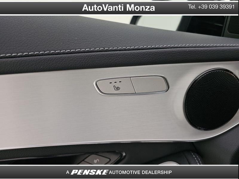 Mercedes-Benz GLC Coupé GLC 220 d 4Matic Coupé Premium Plus + kit gomme e cerchi invernali