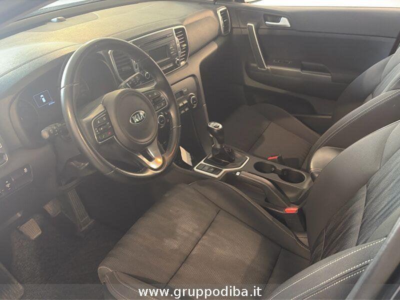 Kia Sportage IV 2016 Diesel 1.7 crdi Cool Navi 2wd 115cv
