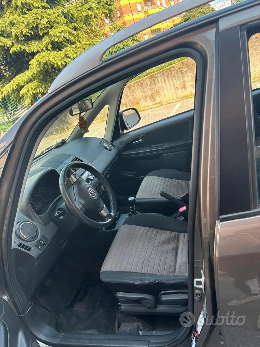 FIAT SEDICI 16 4x4 2.0DIESEL 2010