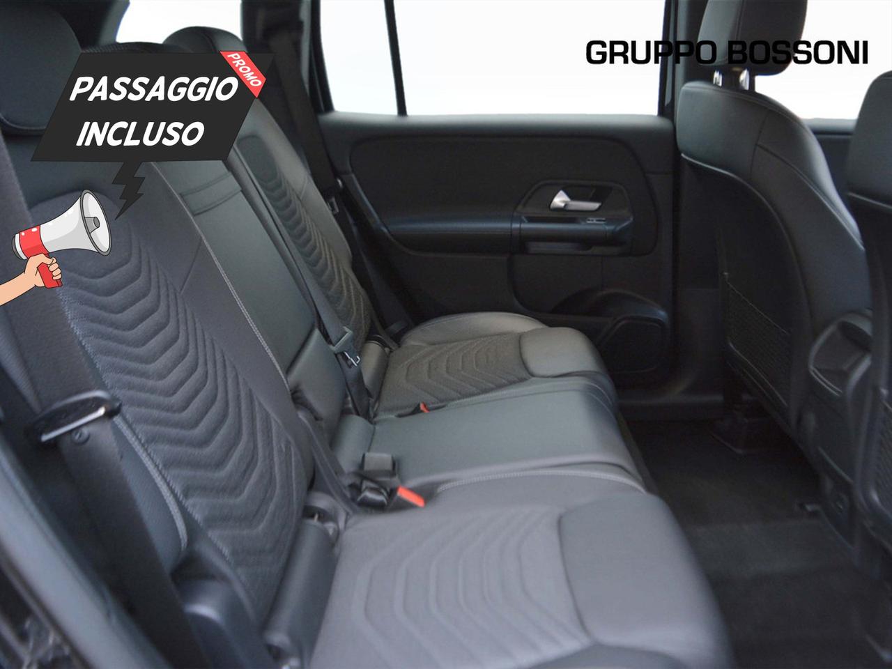 Mercedes GLB 180 d business extra 8g-dct