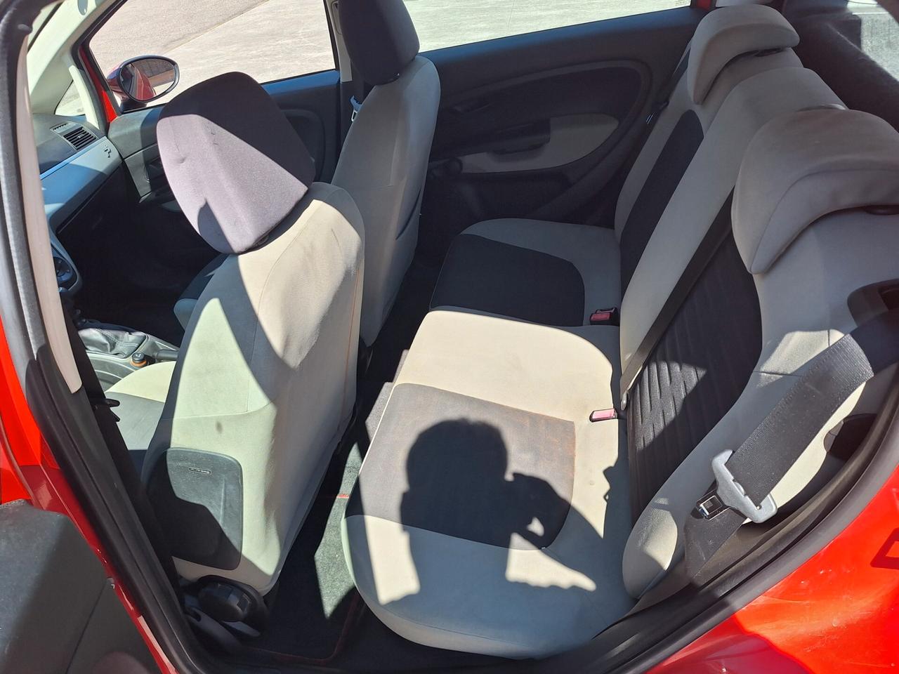 Fiat Grande Punto 1.2 5 porte DISTRIBUZIONE NUOVA