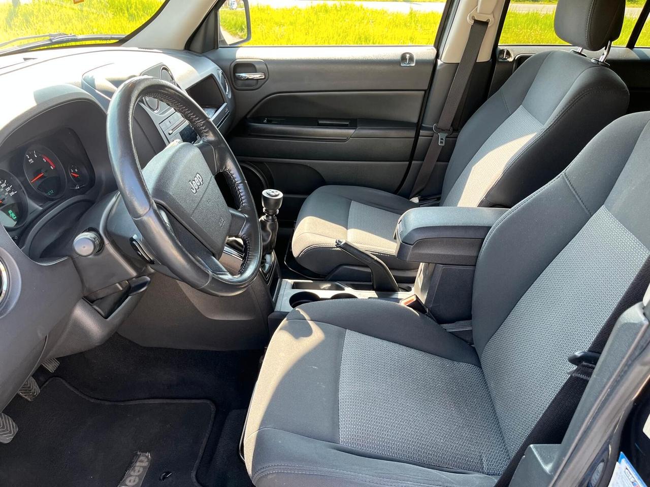 Jeep Patriot 2.2 CRD DPF Limited