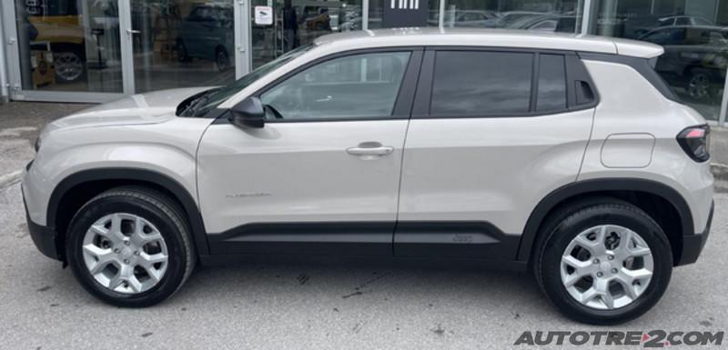 Jeep Avenger 1.2 Turbo 110 CV MHEV Longitude SENZA FINANZIAMENTO!